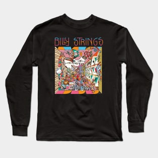 Billy Billy Long Sleeve T-Shirt